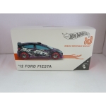 Hot Wheels 1:64 ID - Ford Fiesta 2012